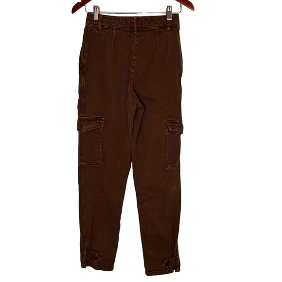 Aritzia Wilfred Free Modern Cargo Pants - Picture 8 of 16